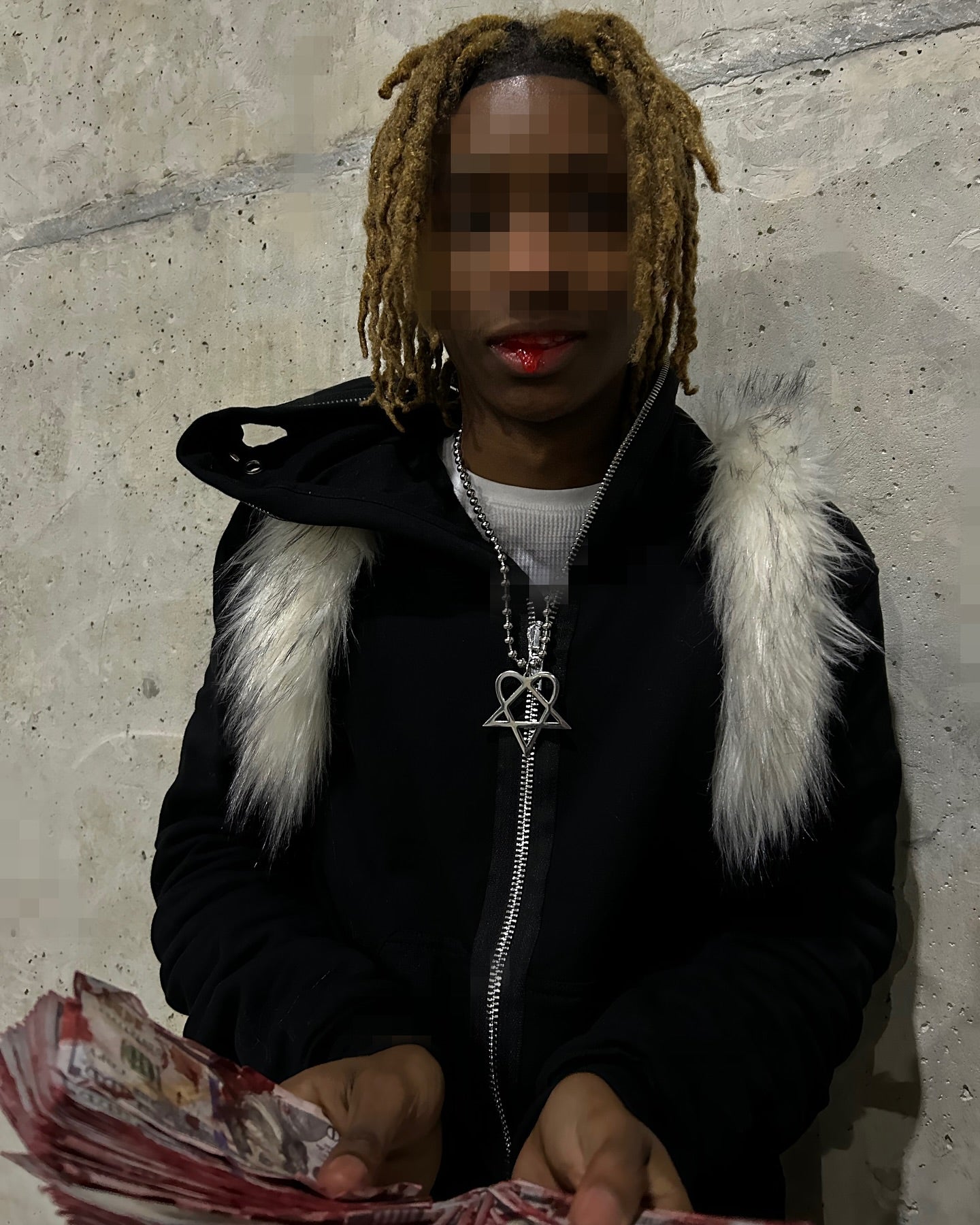 FH Heartagram Chain