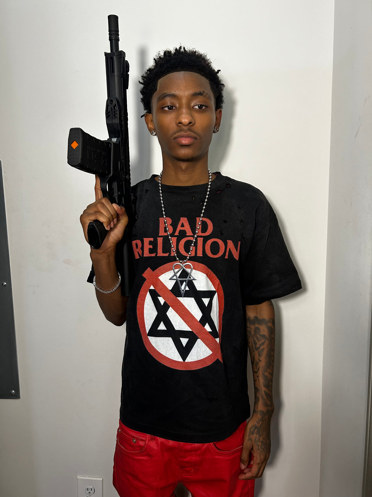 Bad Religion Tee