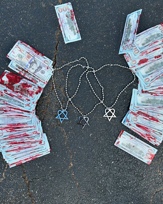 FH Heartagram Chain