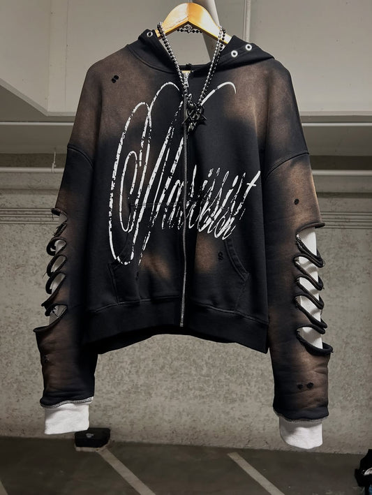 FH "Narcissist" Black Hoodie